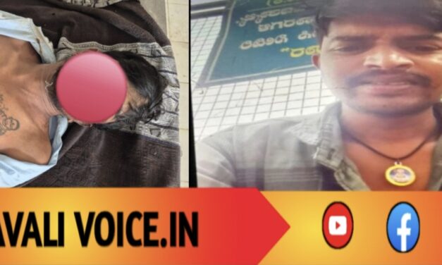 ಭೀಕರ ಅಪಘಾತ: ರಿಕ್ಷಾ ಪಲ್ಟಿಯಾಗಿ ಯುವ ಚಾಲಕನ ಮೃತ್ಯು