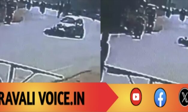 ಕಾರು–ಸ್ಕೂಟರ್ ಭೀಕರ ಡಿಕ್ಕಿ; ಒಬ್ಬರ ಸಾವು, ಮತ್ತೊಬ್ಬರು ಗಂಭೀರ