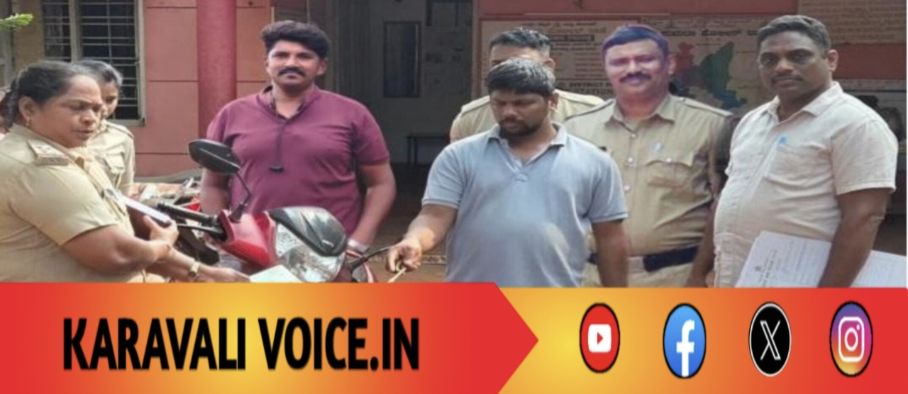 11 ಪ್ರಕರಣಗಳಲ್ಲಿ ಭಾಗಿಯಾಗಿದ್ದ ಕುಖ್ಯಾತ ಕಳ್ಳನ ಬಂಧನ