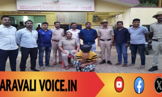 ಜನ ಹೊರಬೀಡಿಗೆ, ಕಳ್ಳ ಮನೆಗೆ – ಕೊನೆಗೆ ಜೈಲು ಕಡೆಗೆ!