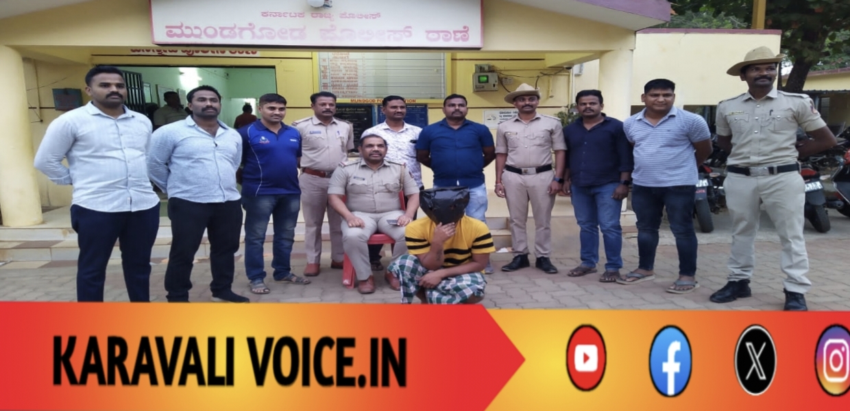 ಜನ ಹೊರಬೀಡಿಗೆ, ಕಳ್ಳ ಮನೆಗೆ – ಕೊನೆಗೆ ಜೈಲು ಕಡೆಗೆ!