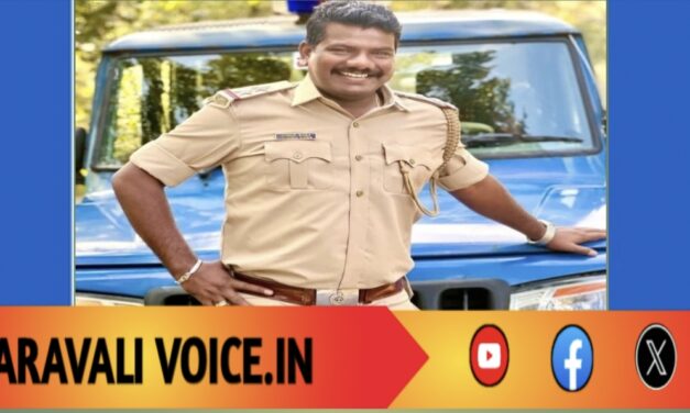 33ರಲ್ಲೇ ಕೊನೆಯುಸಿರು: ಜನಾನುರಾಗಿ ಪಿಎಸ್ಐ ನಿಧನ