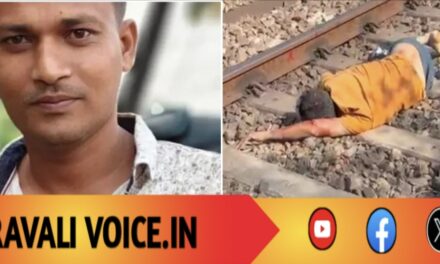 ಸುರಂಗದ ಬಳಿ ರೈಲು ಡಿಕ್ಕಿ: 33 ವರ್ಷದ ಯುವಕ ಮೃತ