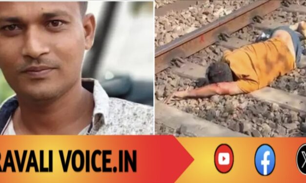 ಸುರಂಗದ ಬಳಿ ರೈಲು ಡಿಕ್ಕಿ: 33 ವರ್ಷದ ಯುವಕ ಮೃತ
