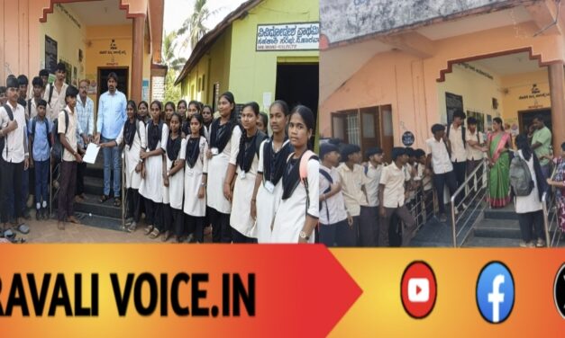 ಅಟೆಂಡೆನ್ಸ್ ಪರೀಕ್ಷೆಯಲ್ಲಿ ವಿದ್ಯಾರ್ಥಿಗಳು ಫೇಲ್, ಈ ಬಸ್ ಮಾತ್ರ ಪಾಸ್!