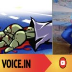 ಭೀಕರ ಅಪಘಾತ: ಬಾಲಕ ಸ್ಥಳದಲ್ಲೇ ಸಾವು, ತಂದೆ ಗಂಭೀರ