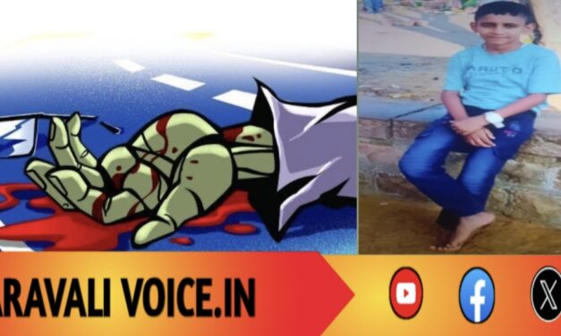 ಭೀಕರ ಅಪಘಾತ: ಬಾಲಕ ಸ್ಥಳದಲ್ಲೇ ಸಾವು, ತಂದೆ ಗಂಭೀರ