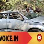 ರಸ್ತೆ ತಪ್ಪಿತು, ಮರ ಎದುರಾಯಿತು: ಮಹಿಳೆ ಜೀವ ಹಾರಿ ಹೋಯಿತು! 