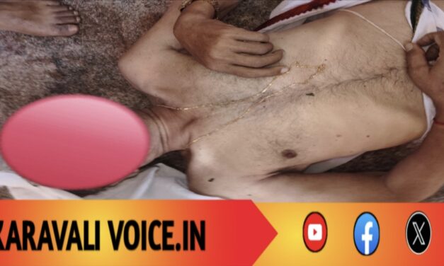 ಶಿವರಾತ್ರಿ ಪುಣ್ಯ ದಿನವೇ ಜೀವಿತ ಯಾತ್ರೆ ಮುಗಿಸಿದ ಭಕ್ತ!