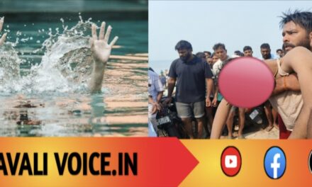 ಶಿವರಾತ್ರಿ ಪುಣ್ಯಸ್ನಾನವೇ ಪ್ರಾಣಹರಣ: ಸಮುದ್ರದಲ್ಲಿ ಮುಳುಗಿ ಬಾಲಕ ಸಾವು