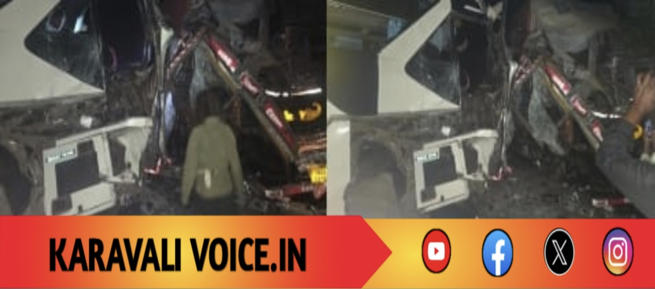 ಅಂಕೋಲಾದಲ್ಲಿ ಸರಣಿ ಅಪಘಾತ; 8 ಜನ ಗಂಭೀರ; 24 ಪ್ರಯಾಣಿಕರಿಗೆ ಗಾಯ