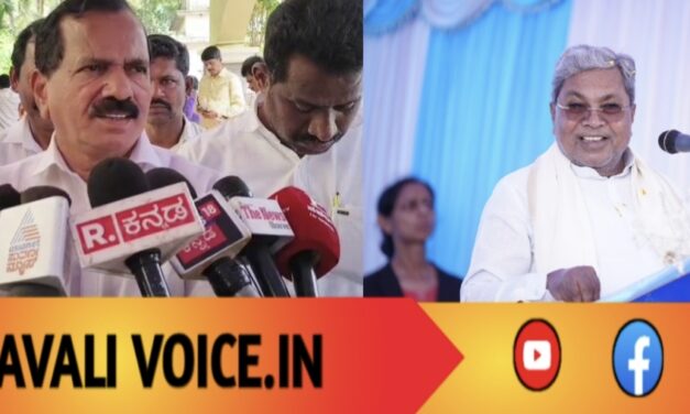 ಕುಮಟಾ ಬಿಜೆಪಿ ಶಾಸಕರಿಗೆ ಕಾಂಗ್ರೆಸ್ ಆಹ್ವಾನ?: ದಿನಕರ್ ಶೆಟ್ಟಿ ಸ್ಪಷ್ಟನೆ