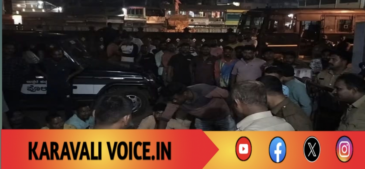 ಹಿಂದೂ ಮನೆಗಳ ಮೇಲೆ ಕಲ್ಲು ತೂರಾಟ; ಅನ್ಯ ಕೋಮಿನ ಆರು ಅಪ್ರಾಪ್ತರ ಬಂಧನ