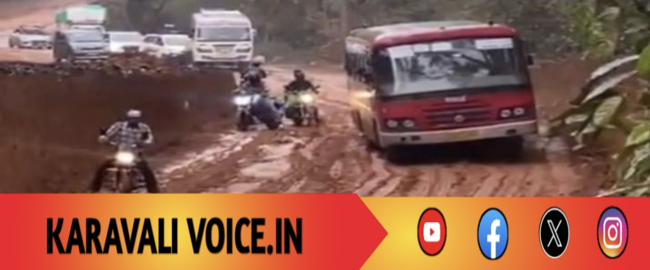 ನಾನವನಲ್ಲ, ನಾನವನಲ್ಲ: ಮಾದ್ಯಮದವರನ್ನೇ ದಾರಿತಪ್ಪಿಸಿದ ಹೆದ್ದಾರಿ ಸುದ್ದಿ!