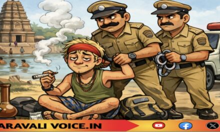 ಪುಣ್ಯಕ್ಷೇತ್ರದಲ್ಲಿ ಪಾಪಕಾರ್ಯ: ಅರ್ಜೆಂಟೀನಾದ ಪ್ರವಾಸಿಗ ಬಂಧನ