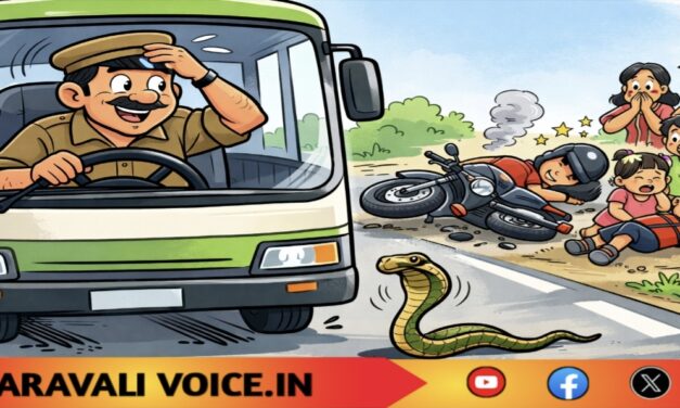 ಹಾವಿಗೆ ಜೀವದಾನ, ಭಕ್ತನಿಗೆ ವಿಧಿದಾನ!