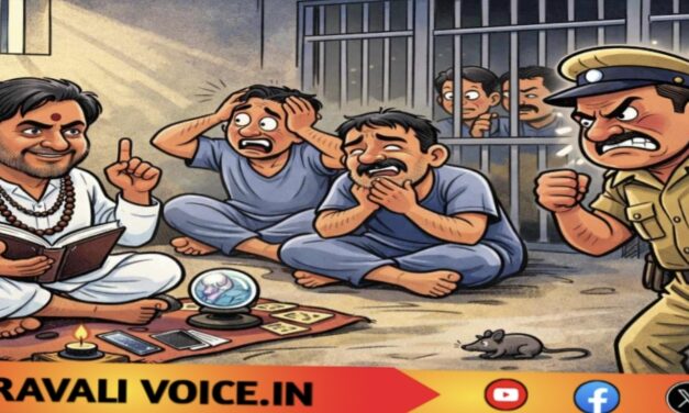 ಜೈಲಲ್ಲೂ ಕಮಲಾಕರ್ ಭಟ್ ಕಾಟ: ಭವಿಷ್ಯ ನೋಡ್ತೀನಿ ಅಂತ ಕೈದಿಗಳಿಗೆ ಕಿರಿಕಿರಿ!?