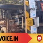 NH-66ರಲ್ಲಿ ಎಲ್‌ಪಿಜಿ ಟ್ಯಾಂಕರ್ ಅಪಘಾತ, ಸಂಚಾರ ಸ್ಥಗಿತ