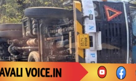 NH-66ರಲ್ಲಿ ಎಲ್‌ಪಿಜಿ ಟ್ಯಾಂಕರ್ ಅಪಘಾತ, ಸಂಚಾರ ಸ್ಥಗಿತ