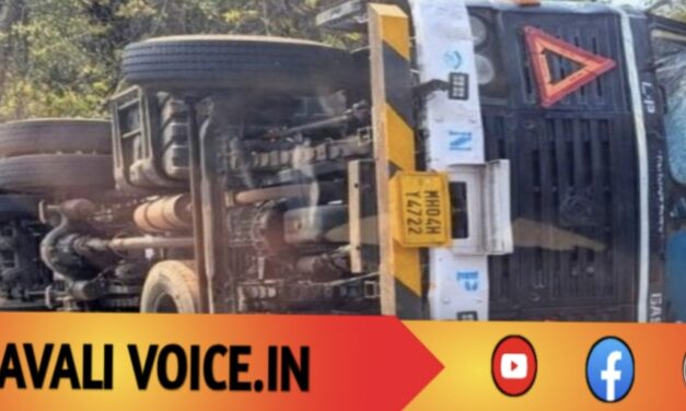 NH-66ರಲ್ಲಿ ಎಲ್‌ಪಿಜಿ ಟ್ಯಾಂಕರ್ ಅಪಘಾತ, ಸಂಚಾರ ಸ್ಥಗಿತ