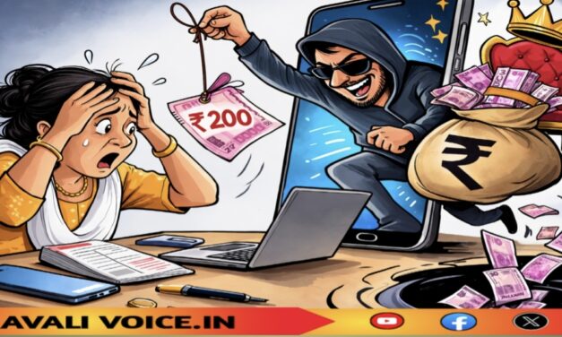 ₹200 ಲಾಭ ತೋರಿಸಿ ₹7 ಲಕ್ಷ ದೋಚಿದ ‘VIP’ ಜಾಬ್!