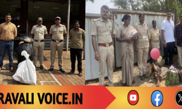 36–36 ಬಾಟಲಿ ಸಾಗಾಟ: ನಡೆದು ತಂದವಳು ಸಿಕ್ಕಿಬಿದ್ದಳು, ಬೈಕ್‌ನಲ್ಲಿ ತಂದವನು ಪಾರಾದ!