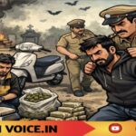 ಹೆಣಕ್ಕೂ ತಪ್ಪದ ಗಾಂಜಾ ಗಾಟು! ಇಬ್ಬರು ಲಾಕು! 