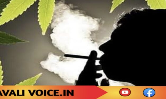 ಮಟಮಟ ಮಧ್ಯಾಹ್ನವೇ ಫ್ಲೈ ಓವರ್ ಕೆಳಗೆ ಗಾಂಜಾ ಅಮಲು!