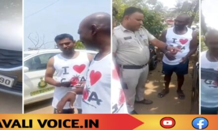 ‘ಆನ್ ಡ್ಯೂಟಿ’ ಡ್ರಾಮಾ: ಗೋವಾದಲ್ಲಿ ನಕಲಿ ಪೊಲೀಸರ ಆಟ ಬಯಲು! 