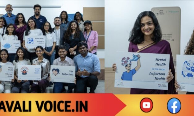 ಕರ್ನಾಟಕ ಮತ್ತು ತಮಿಳುನಾಡಿನಲ್ಲಿ 10,000 ವಿದ್ಯಾರ್ಥಿಗಳಿಗೆ ಮಾನಸಿಕ ಆರೋಗ್ಯ ಶಿಕ್ಷಣ: ಸಾಮಾಜಿಕ ಜವಾಬ್ದಾರಿ ಕಾರ್ಯಕ್ರಮ