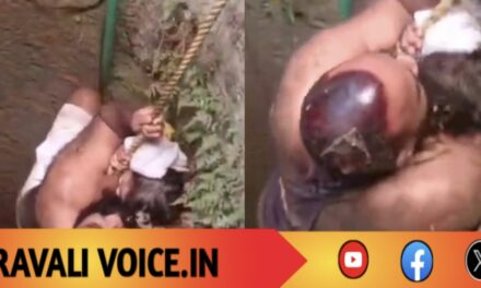 ಮನೆಯ ಹಿಂಬದಿಯ ಬಾವಿಗೆ ಬಿದ್ದ 2 ವರ್ಷದ ಬಾಲೆ! 