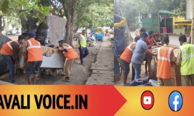 ಅತಿಕ್ರಮಣಕ್ಕೆ ಬ್ರೇಕ್: ನಗರಸಭೆಯ ‘ಆಪರೇಷನ್ ಕ್ಲೀನ್ ಕಾರವಾರ’ ಆರಂಭ!