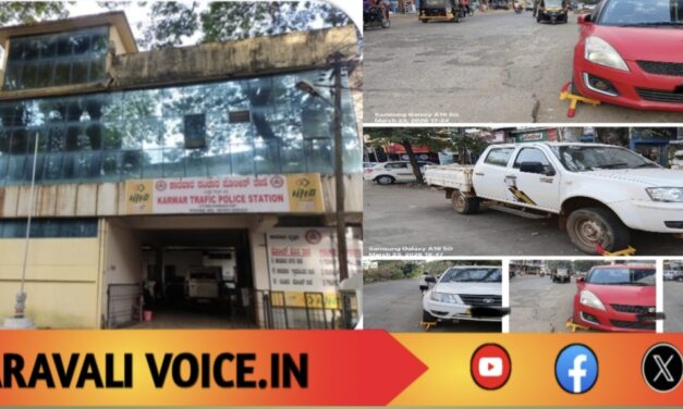 ವಾಹನ ಸವಾರರೇ ಎಚ್ಚರ! ಎರಡೇ ದಿನದಲ್ಲೇ ₹50 ಸಾವಿರ ದಂಡ ವಸೂಲಿ