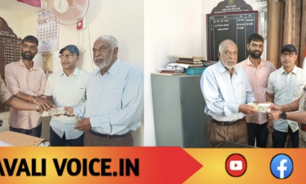 ₹50 ಸಾವಿರ ಸಿಕ್ಕರೂ ‘ನನ್ನದು ಅಲ್ಲ’ ಎಂದ ಹೃದಯ!