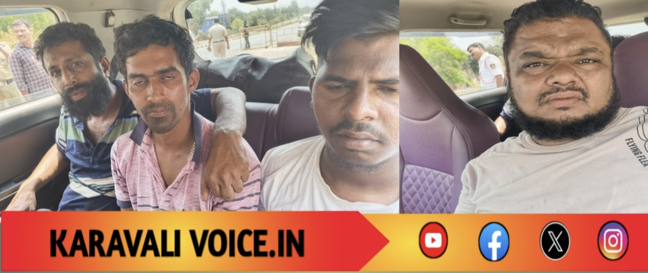 ಗೋಪಾಲಕೃಷ್ಣ ನಾಯಕ ಮೇಲೆ ಸುಪಾರಿ ಹತ್ಯೆ ಯತ್ನ: ಆರೋಪಿಗಳ ಫೋಟೋ ವೈರಲ್