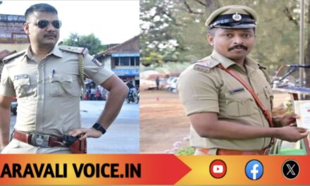ಉತ್ತರ ಕನ್ನಡದ ಇಬ್ಬರು ದಕ್ಷ ಪಿಎಸ್‌ಐಗಳಿಗೆ ಮುಖ್ಯಮಂತ್ರಿ ಪದಕದ ಗರಿ!