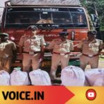 ಕಾಂಕ್ರೀಟ್ ಪಂಪ್‌ನಲ್ಲಿ ‘ಸ್ಪಿರಿಟ್’ ಸ್ಟಾಕ್ – ಚೆಕ್‌ಪೋಸ್ಟ್‌ನಲ್ಲಿ ಲಾಕ್!