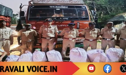 ಕಾಂಕ್ರೀಟ್ ಪಂಪ್‌ನಲ್ಲಿ ‘ಸ್ಪಿರಿಟ್’ ಸ್ಟಾಕ್ – ಚೆಕ್‌ಪೋಸ್ಟ್‌ನಲ್ಲಿ ಲಾಕ್!