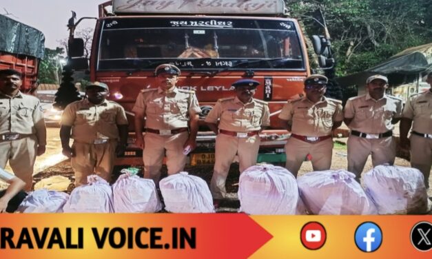 ಕಾಂಕ್ರೀಟ್ ಪಂಪ್‌ನಲ್ಲಿ ‘ಸ್ಪಿರಿಟ್’ ಸ್ಟಾಕ್ – ಚೆಕ್‌ಪೋಸ್ಟ್‌ನಲ್ಲಿ ಲಾಕ್!