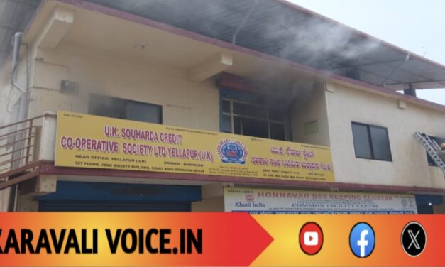 ಸೊಸೈಟಿ: ಕಾವಲುಗಾಗಿ ಸಿ.ಸಿ.ಟಿ.ವಿ, ಕೊನೆಗೆ ‘ಕಾವು’ ಕೊಟ್ಟ ಕಥೆ!