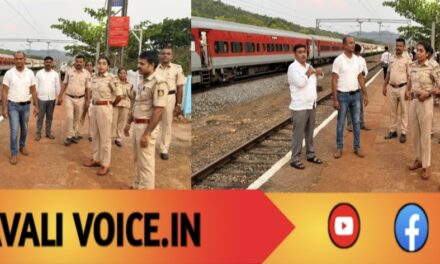 ವಾರಸುದಾರರಿಲ್ಲದ ಬ್ಯಾಗ್‌ನಲ್ಲಿ ‘ಮದ್ಯಯಾನ’ ಬಯಲು!