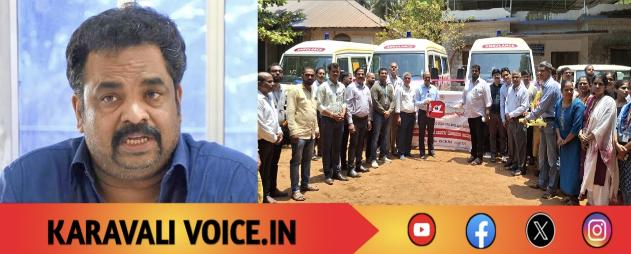 ಕಾರವಾರದಿಂದ ಕೈಗಾವರೆಗೆ ಚತುಷ್ಫಥ ರಸ್ತೆ ನಿರ್ಮಾಣ : ಸತೀಶ್ ಸೈಲ್