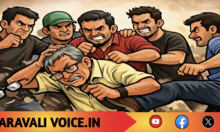 ಸಮಾಜ ಸೇವೆಗೆ ಸಿಕ್ಕ ‘ಗೌರವ’—ಗುಂಪು ಹಲ್ಲೆ!