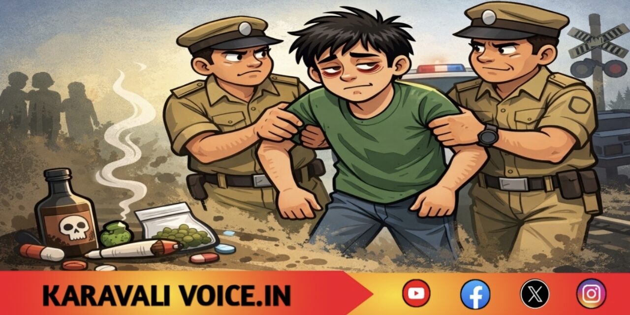 ಪಾಠ ಕಲಿಯಲಿಲ್ಲ… ಮತ್ತೆ ಅದೇ ‘ನಶೆ’ ದಾರಿ