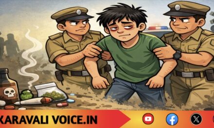 ಪಾಠ ಕಲಿಯಲಿಲ್ಲ… ಮತ್ತೆ ಅದೇ ‘ನಶೆ’ ದಾರಿ