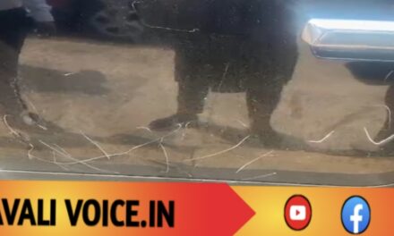 ಕೋರ್ಟ್ ಆವರಣದಲ್ಲೇ ಥಾರ್ ಜೀಪ್ ಡ್ಯಾಮೇಜ್: ವಕೀಲೆಗೆ ಜೀವ ಭೀತಿ! 