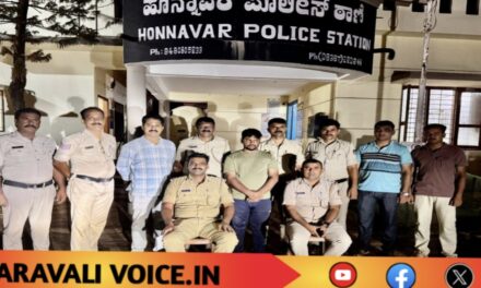 ಸೂಪರ್ ಮಾರ್ಕೆಟ್‌ನಲ್ಲಿ ‘ಶಾಪಿಂಗ್’ ಮಾಡಿದ ಕಳ್ಳನಿಗೆ… ಪೊಲೀಸರೇ ಬಿಲ್ ಕಟ್ಟಿಸಿದರು!