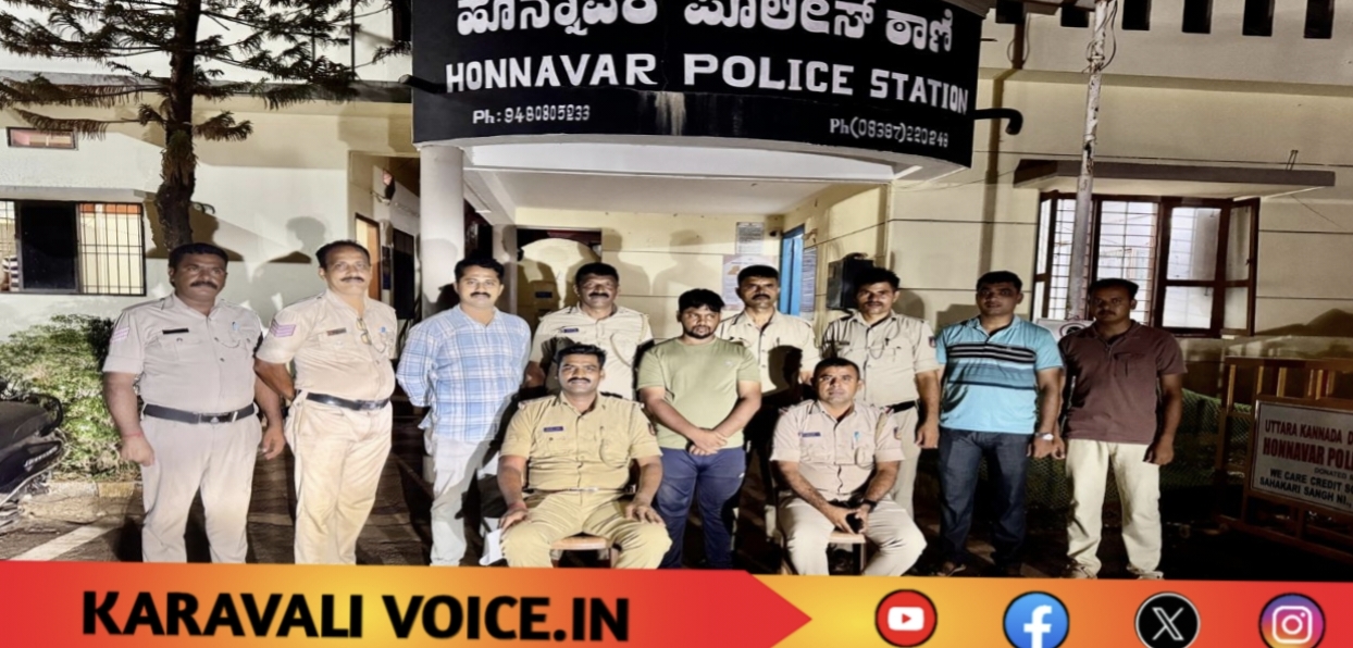 ಸೂಪರ್ ಮಾರ್ಕೆಟ್‌ನಲ್ಲಿ ‘ಶಾಪಿಂಗ್’ ಮಾಡಿದ ಕಳ್ಳನಿಗೆ… ಪೊಲೀಸರೇ ಬಿಲ್ ಕಟ್ಟಿಸಿದರು!