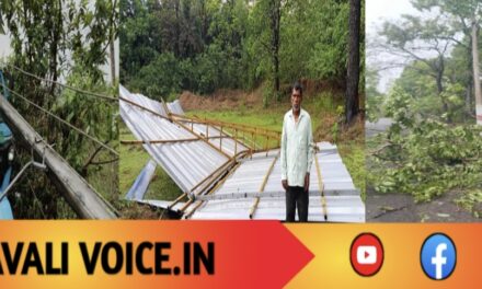 ಮಳೆಯ ಅಬ್ಬರಕ್ಕೆ ಉತ್ತರ ಕನ್ನಡ ಜಿಲ್ಲೆ ತತ್ತರ!