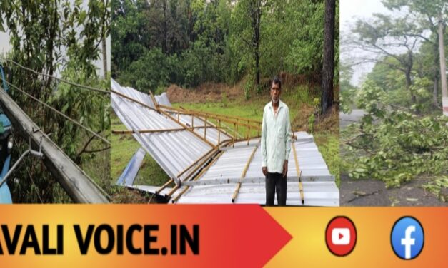 ಮಳೆಯ ಅಬ್ಬರಕ್ಕೆ ಉತ್ತರ ಕನ್ನಡ ಜಿಲ್ಲೆ ತತ್ತರ!
